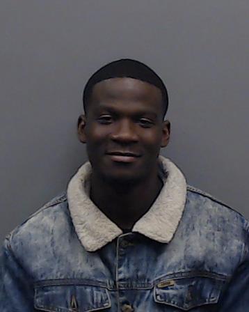 HUNTER, ANTHONY DESHUN booking photo