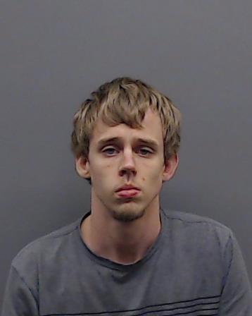 HAZEL, JAY COULTER booking photo