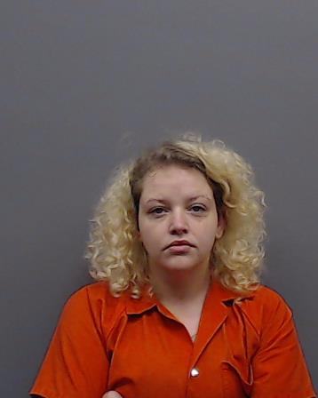 MCKINNEY, SHANI ELIZABETH booking photo
