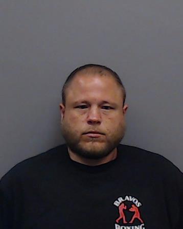 BERRY, SHAWN booking photo