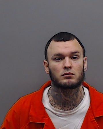 GONZALES, JOEL LEE booking photo