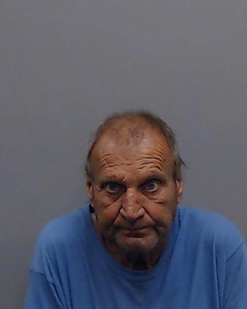 BOOTH, EMZIE LEON booking photo