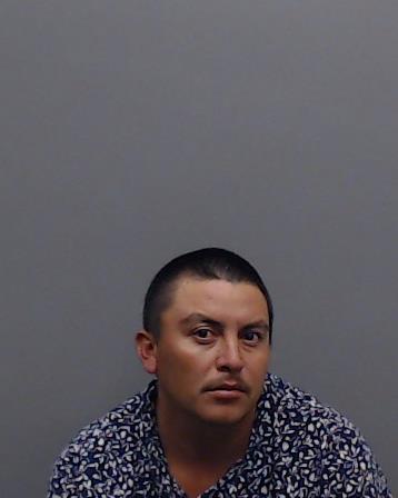 GARCIA-RODAS, DENIS WALDIMER booking photo