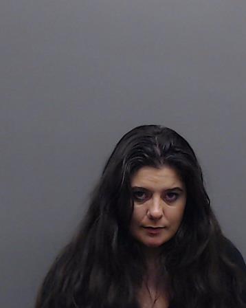 WOODY, ALYSSA booking photo