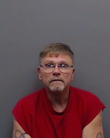 OWEN, WILLIAM ALVIN booking photo