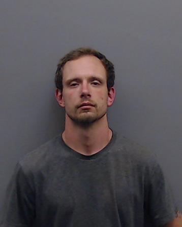 HALE, BENJAMIN ISAAC booking photo