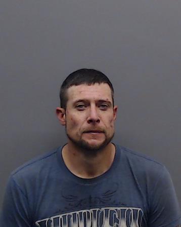 SPIVEY, JOSHUA MICHAEL booking photo