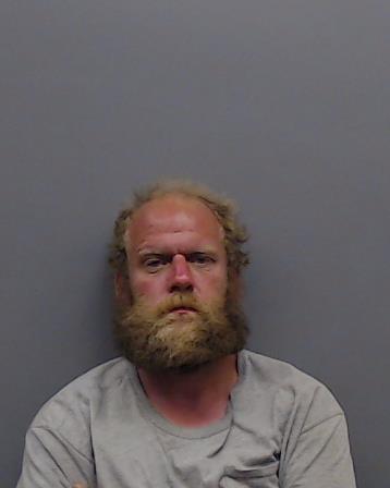 WILSON, STANLEY PAUL, Jr. booking photo