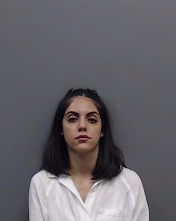 MENDOZA, PRISMA ASUCENA booking photo