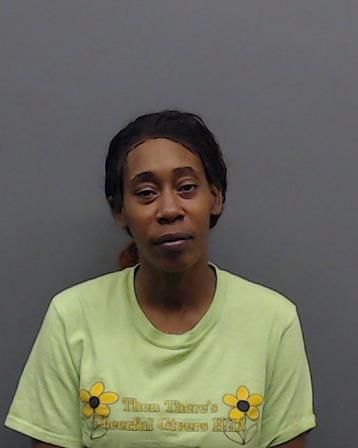 HOWARD, KORTYSIA CHERISE booking photo