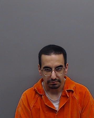 JOHNSTON, THOMAS EDWARD booking photo