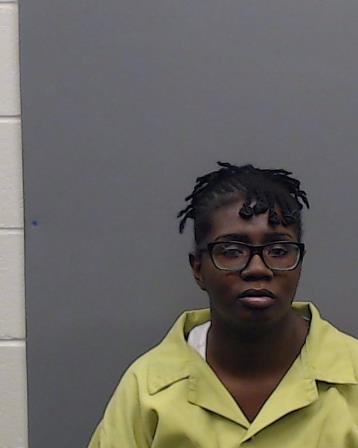 MACKEY, ROCKXY LA SHAUNDA booking photo