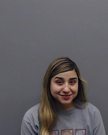 PALACIOS, JAZMIN NICOLE booking photo