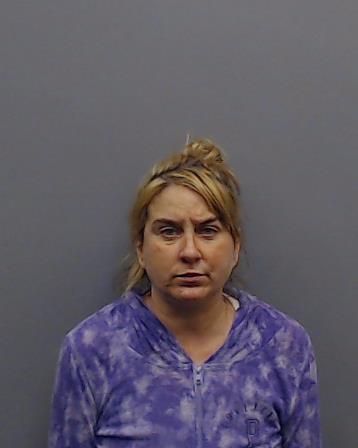 BENTON, RENEE MARIE booking photo