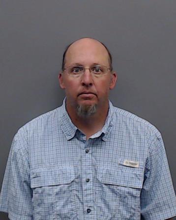 COOPER, RICHARD booking photo