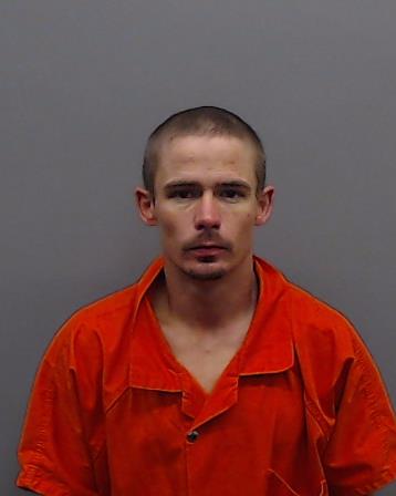 KOVARIK, CODY KEATON booking photo