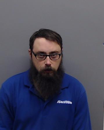 STRENGTH, JONATHON LUKE booking photo