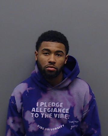 EADEN, JUSTIN CASE booking photo