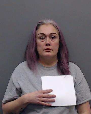 GAINES, LISA MICHELLE booking photo