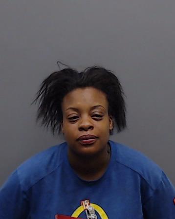 WALKER, KEARIA MONAE booking photo