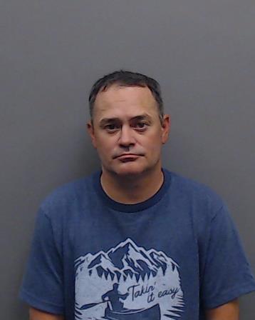 FORTNER, MICHAEL WAYNE booking photo