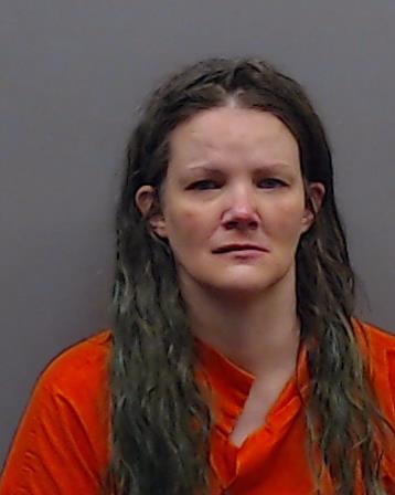 CRAIG, CORI CHRISTINE booking photo