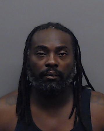 JACKSON, LARICO DARNELL booking photo