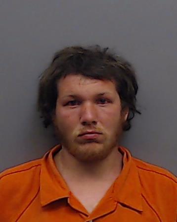 MARTINEZ, JOHN MICHAEL booking photo