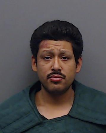ROBLES, NORBERTO, Jr. booking photo