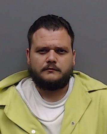 WILLIAMS, BRANDON KEITH STEVE booking photo