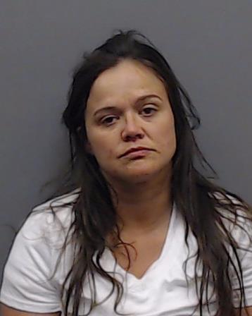 BURLESON, CARRIE KATHLEEN booking photo