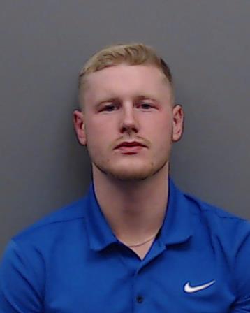 HERTEL, ALEXANDER MICHAEL booking photo