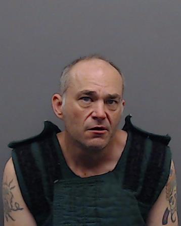 MCDONALD, KEN DEWAYNE arrested by Smith County SO/PD