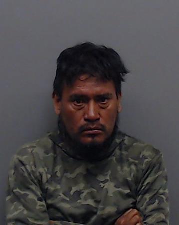 RODRIGUEZ, LORENZO ANTONIO booking photo
