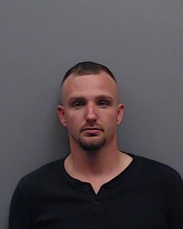 SHAWVER, JACOB GLEN booking photo