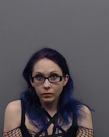 ANDERSON, DIANA MICHELLE booking photo
