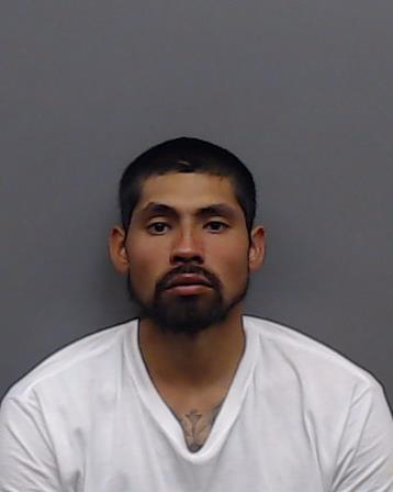 GARCIA-BUSTOS, EDUARDO booking photo
