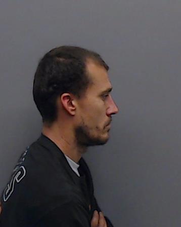 VENTRESS, DAVID JAMES booking photo