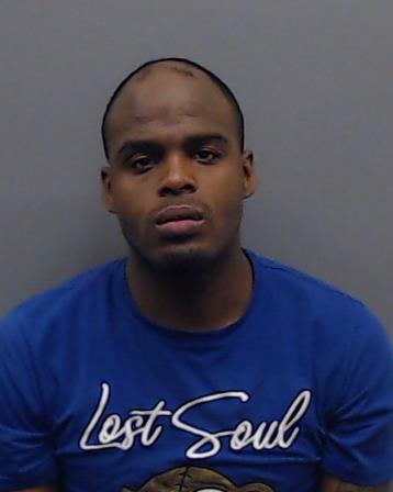 TATUM, DERRICK TREMON booking photo