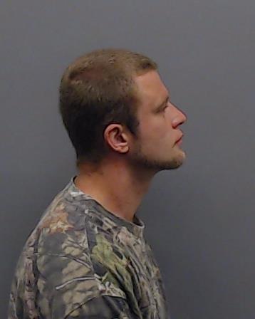 TOMPKINS, HARLEY DEAN booking photo