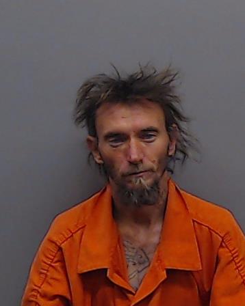 PAGE, THOMAS BRADLEY booking photo