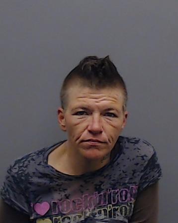 WASHINGTON, KARLA ANN booking photo