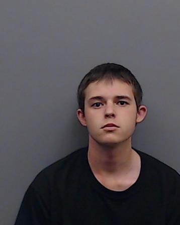 ZEHREN, ROBERT ASHTON booking photo