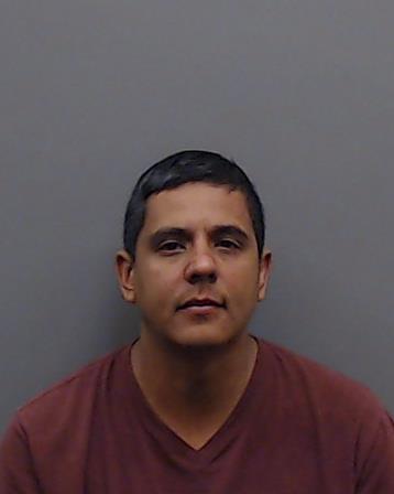 CASTILLO, ALEJANDRO MARTINEZ booking photo