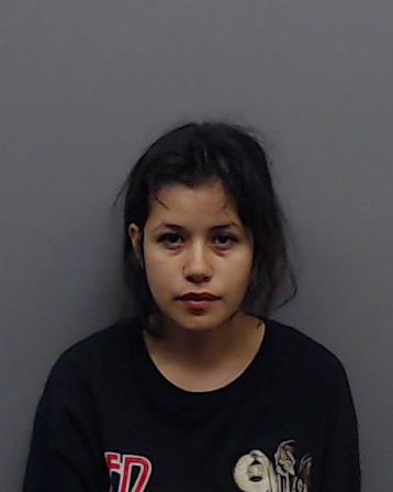 SILVA, MELISSA booking photo