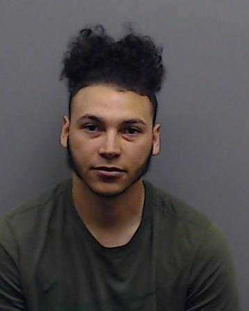 HAWKINS, TRAVIS CHARLES booking photo