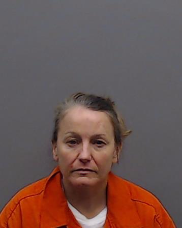THOMPSON, JAIMIE BENTLEY booking photo
