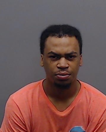 IRVING, DONNIE booking photo