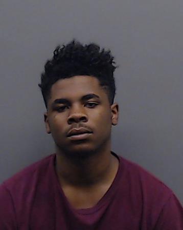 RUSH, MAKALAN booking photo