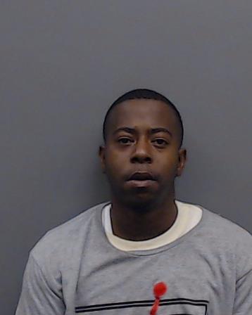 GATES, MARLEON booking photo